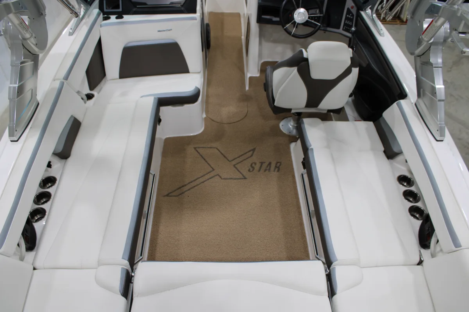 2018 MasterCraft XStar