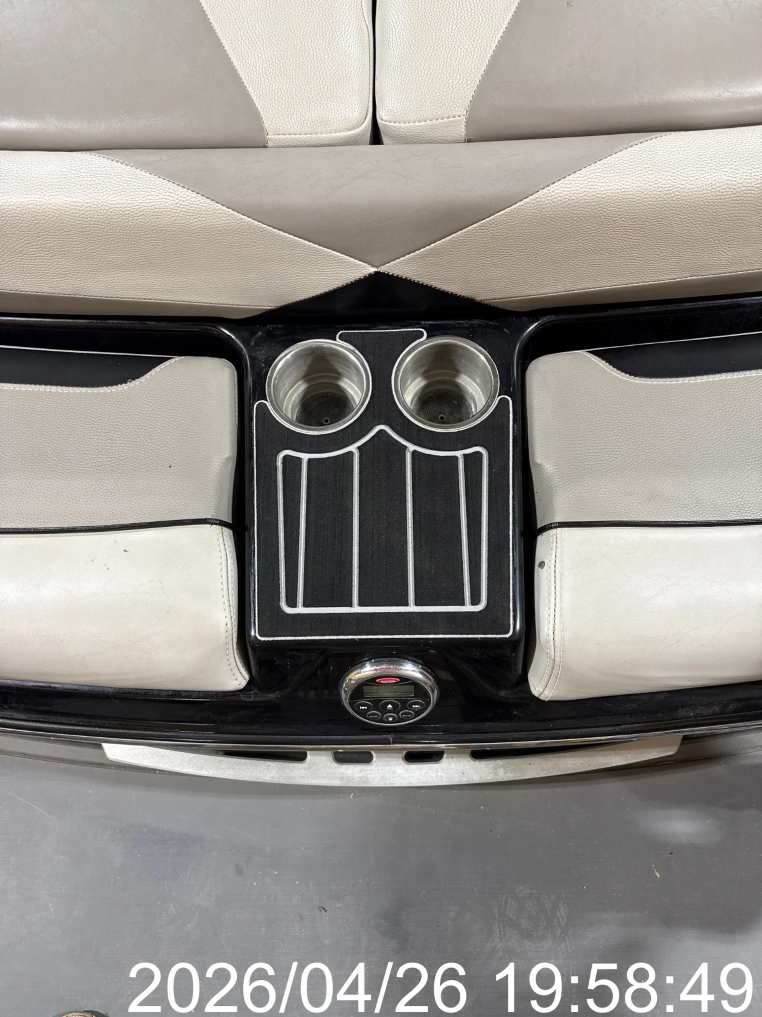 2015 Malibu WakeSetter 23 LSV