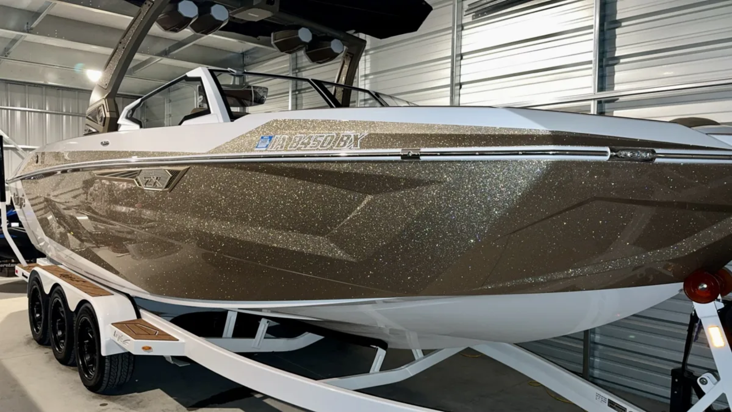 2024 Tige Boats Ultre 25ZX