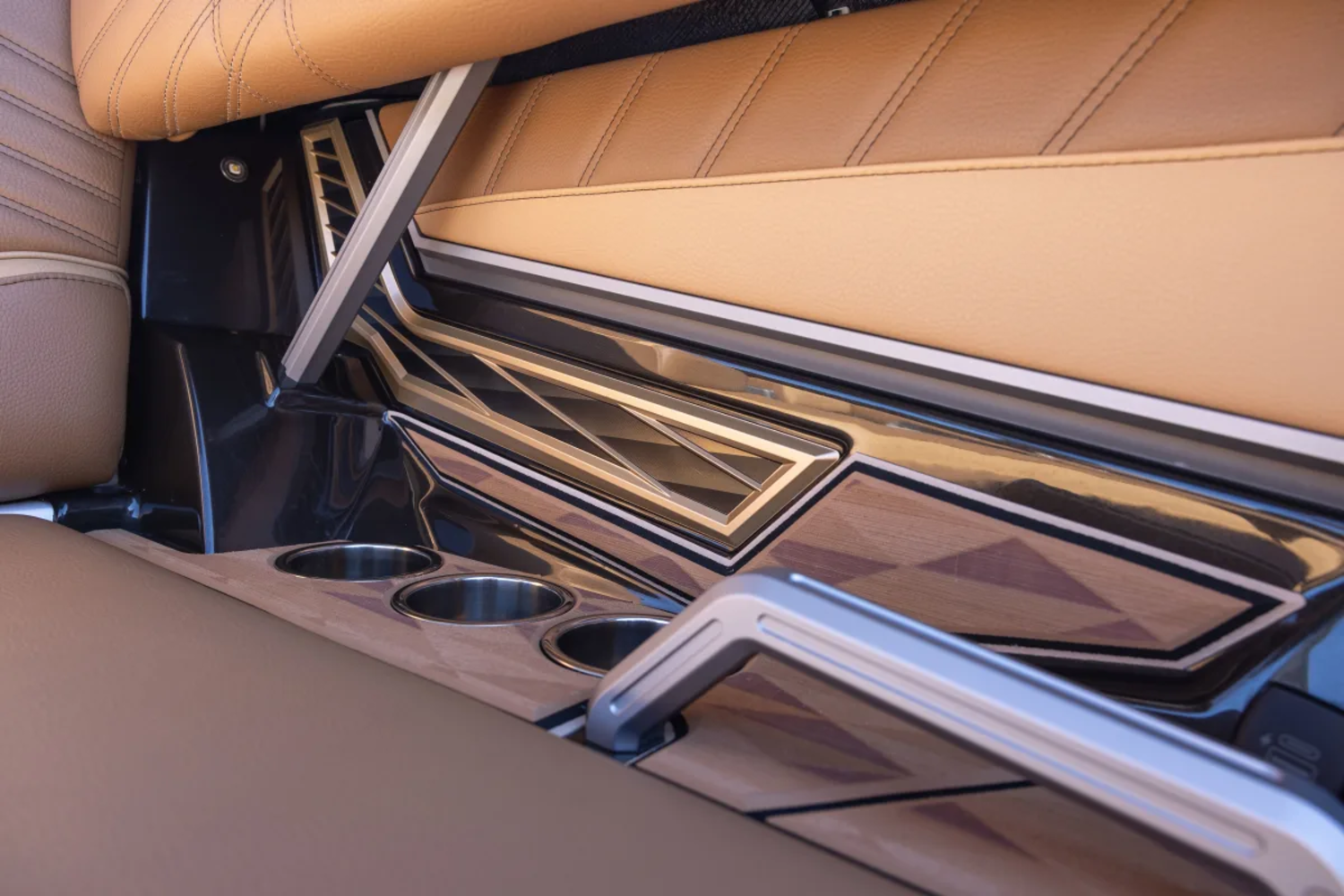 2024 Tige Boats Ultre 25ZX