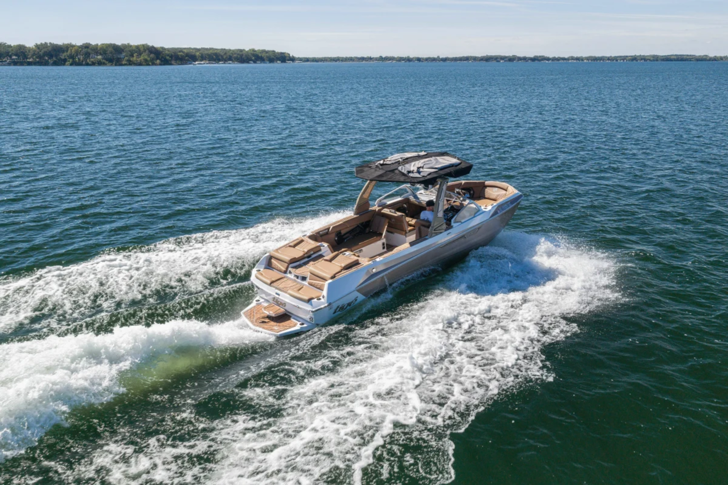 2024 Tige Boats Ultre 25ZX