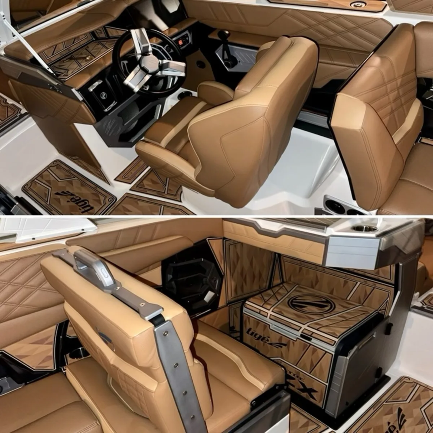 2024 Tige Boats Ultre 25ZX