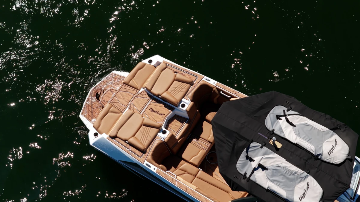 2024 Tige Boats Ultre 25ZX
