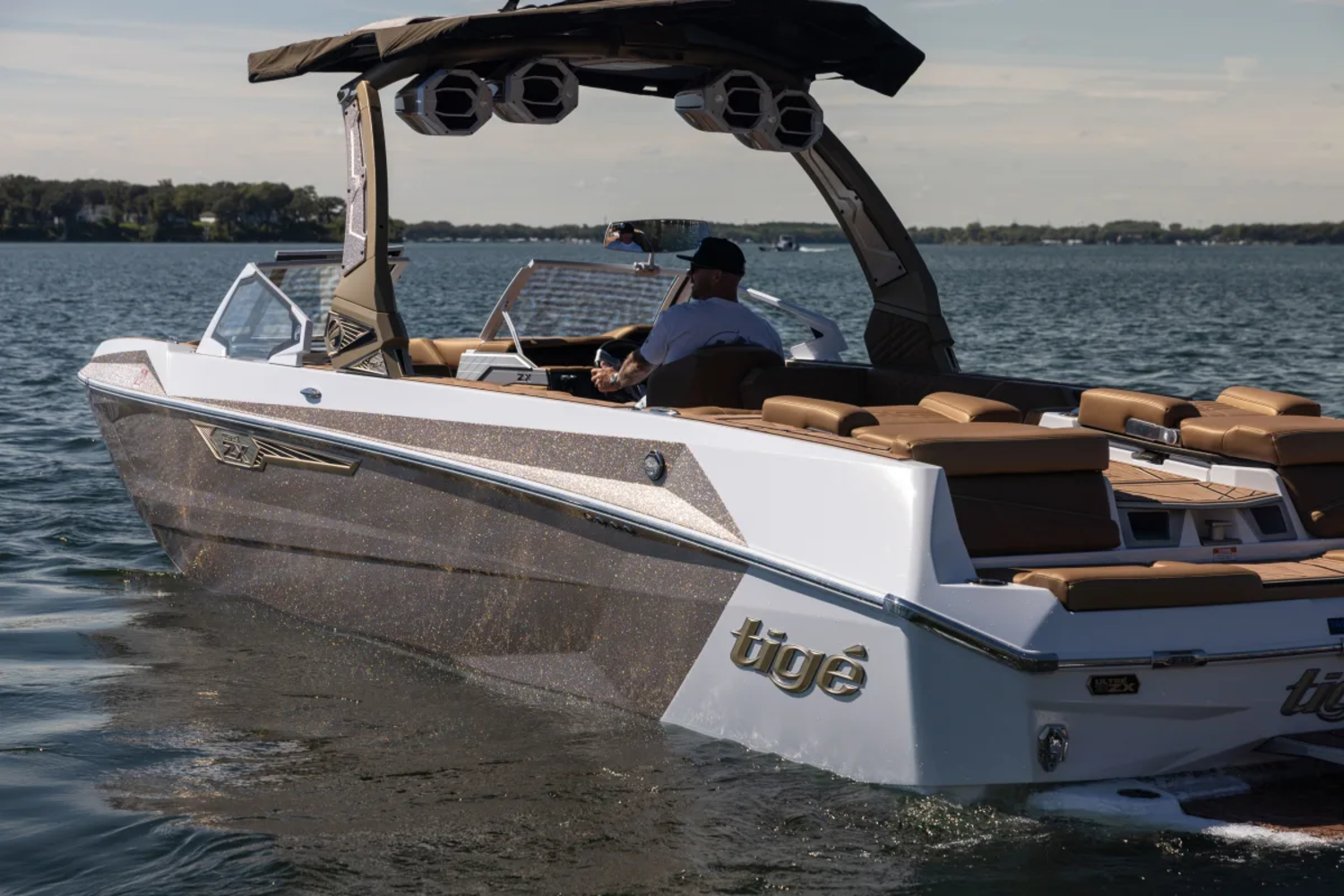 2024 Tige Boats Ultre 25ZX