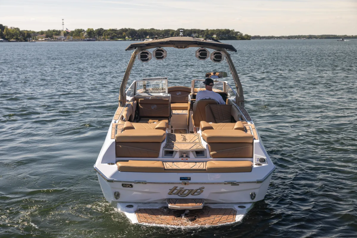 2024 Tige Boats Ultre 25ZX