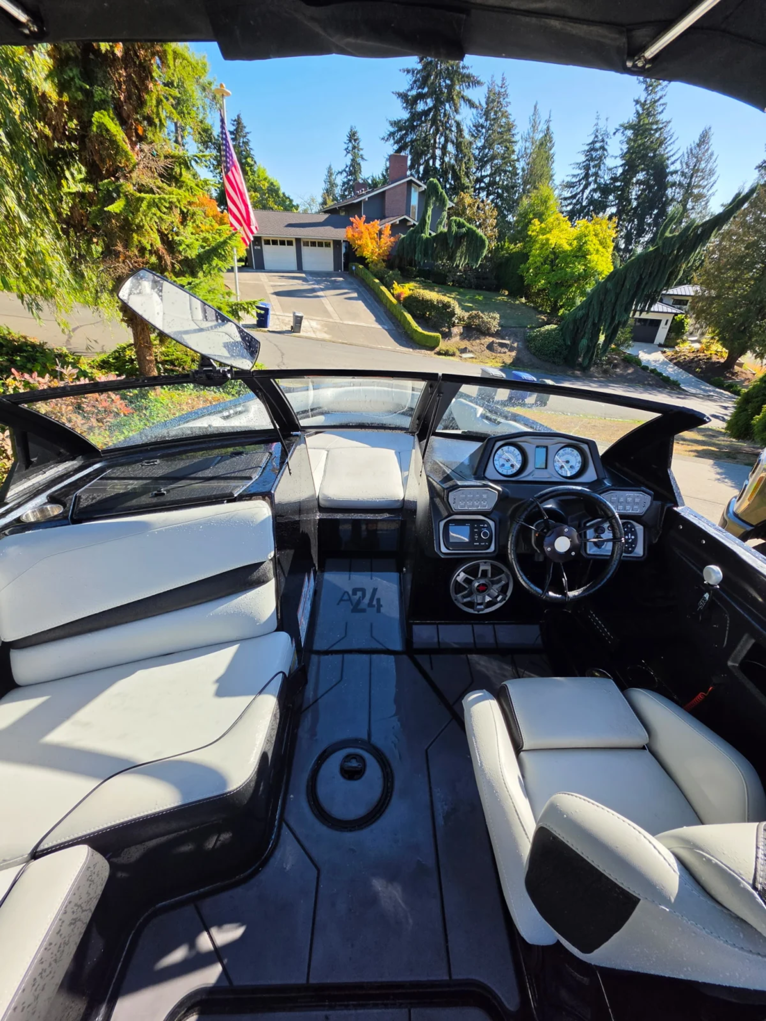 2020 Axis Boats A24