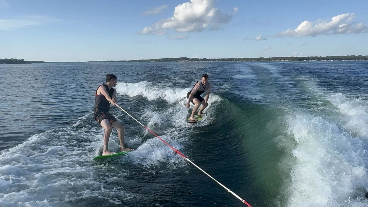 2020 Malibu Wakesetter 25 LSV - Monsoon 550 Supercharged, Stern Thruster, 273 hrs