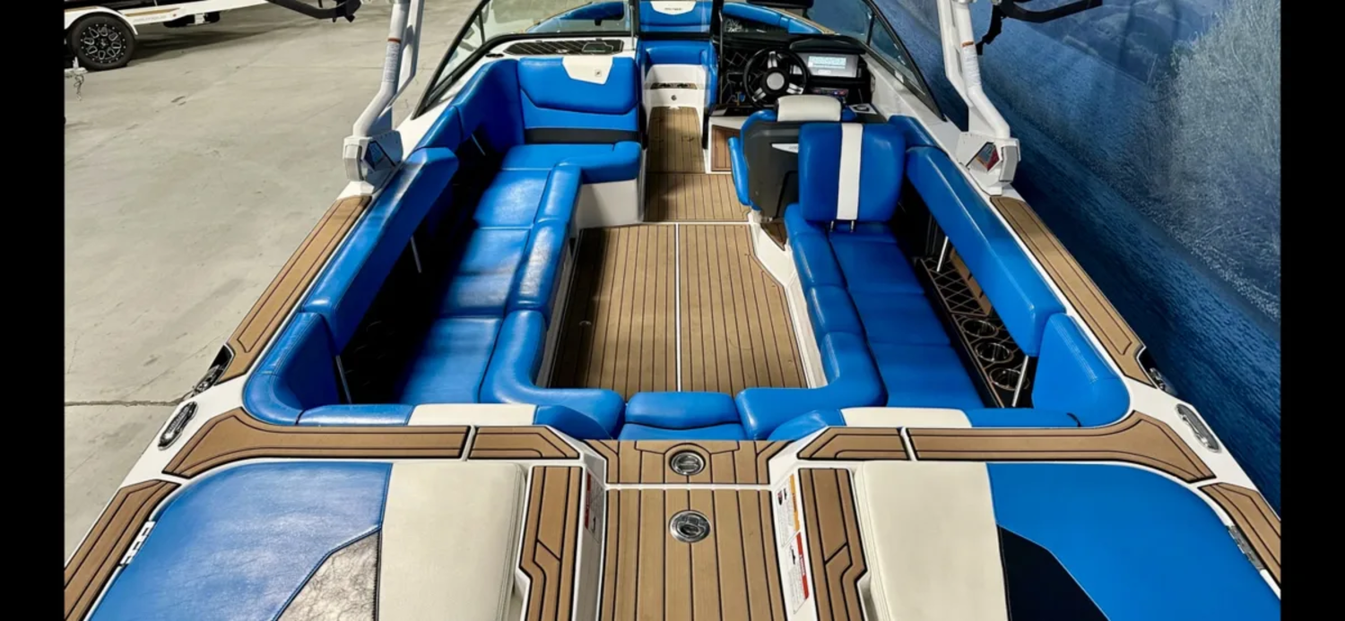 2018 Nautique Boats GS24