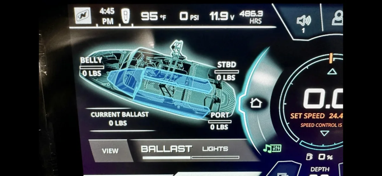 2018 Nautique Boats GS24