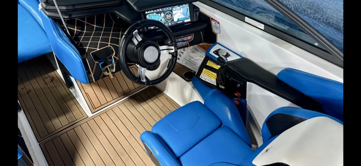 2018 Nautique Boats GS24