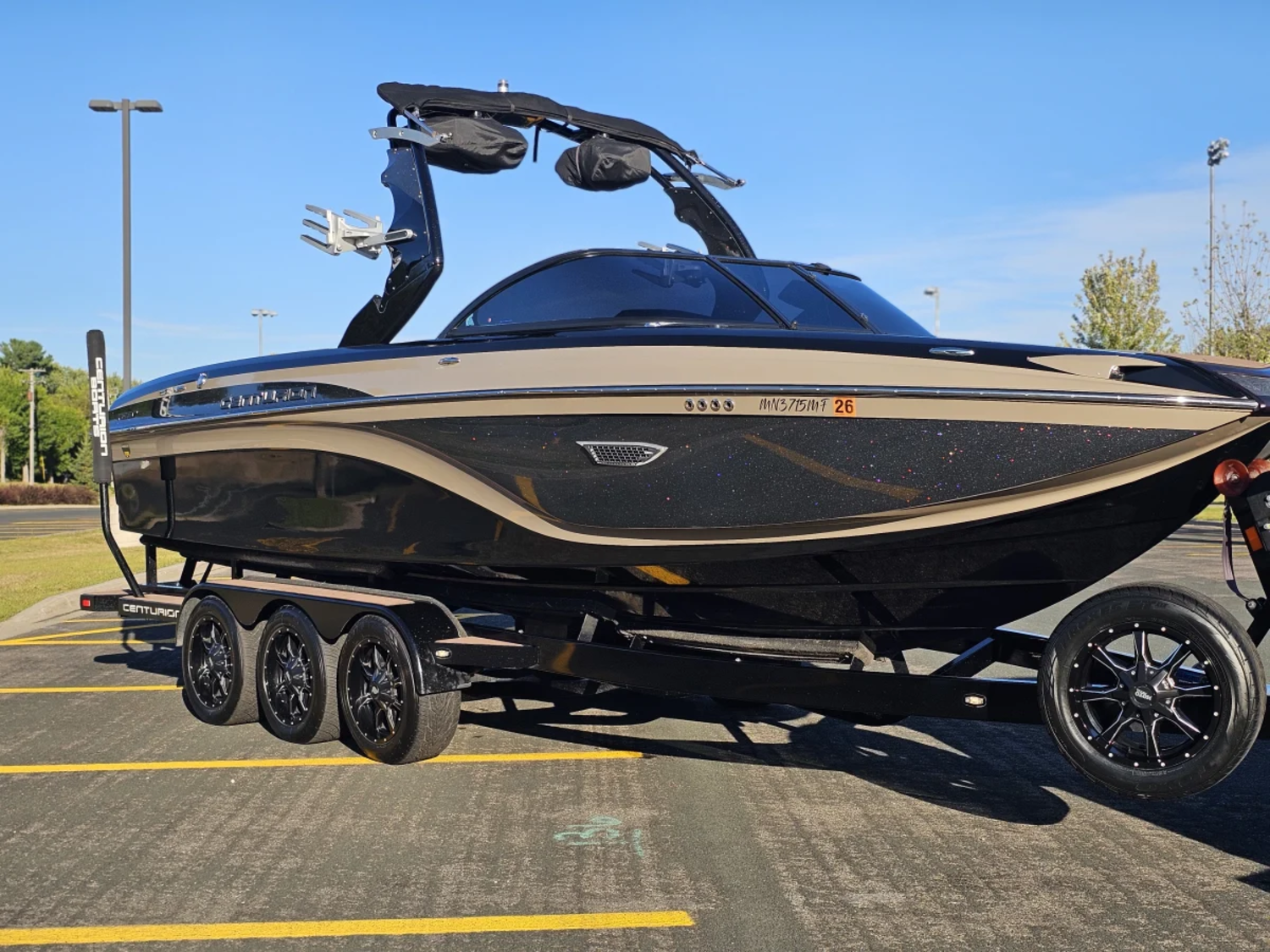 2017 Centurion Boats Ri237