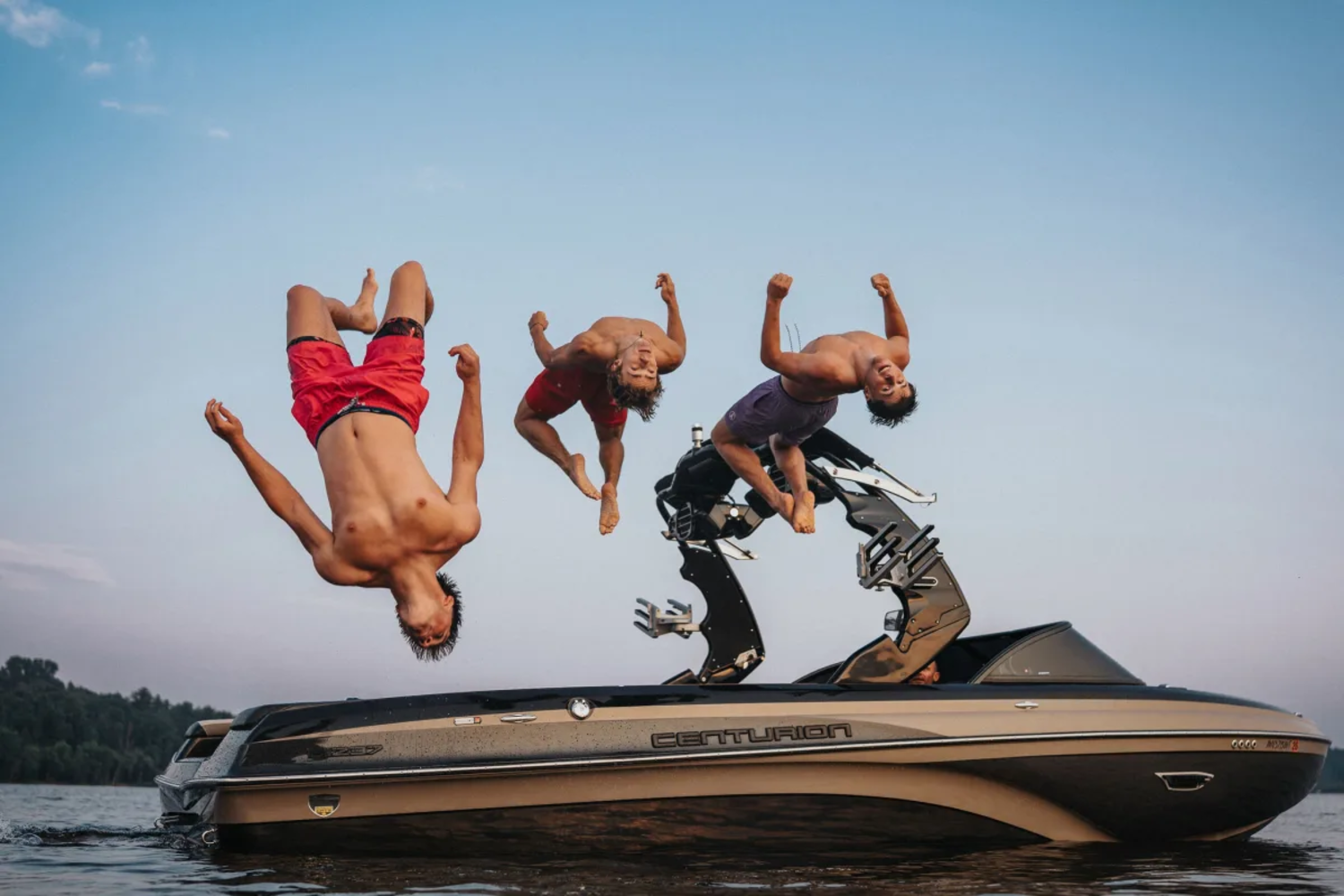 2017 Centurion Boats Ri237