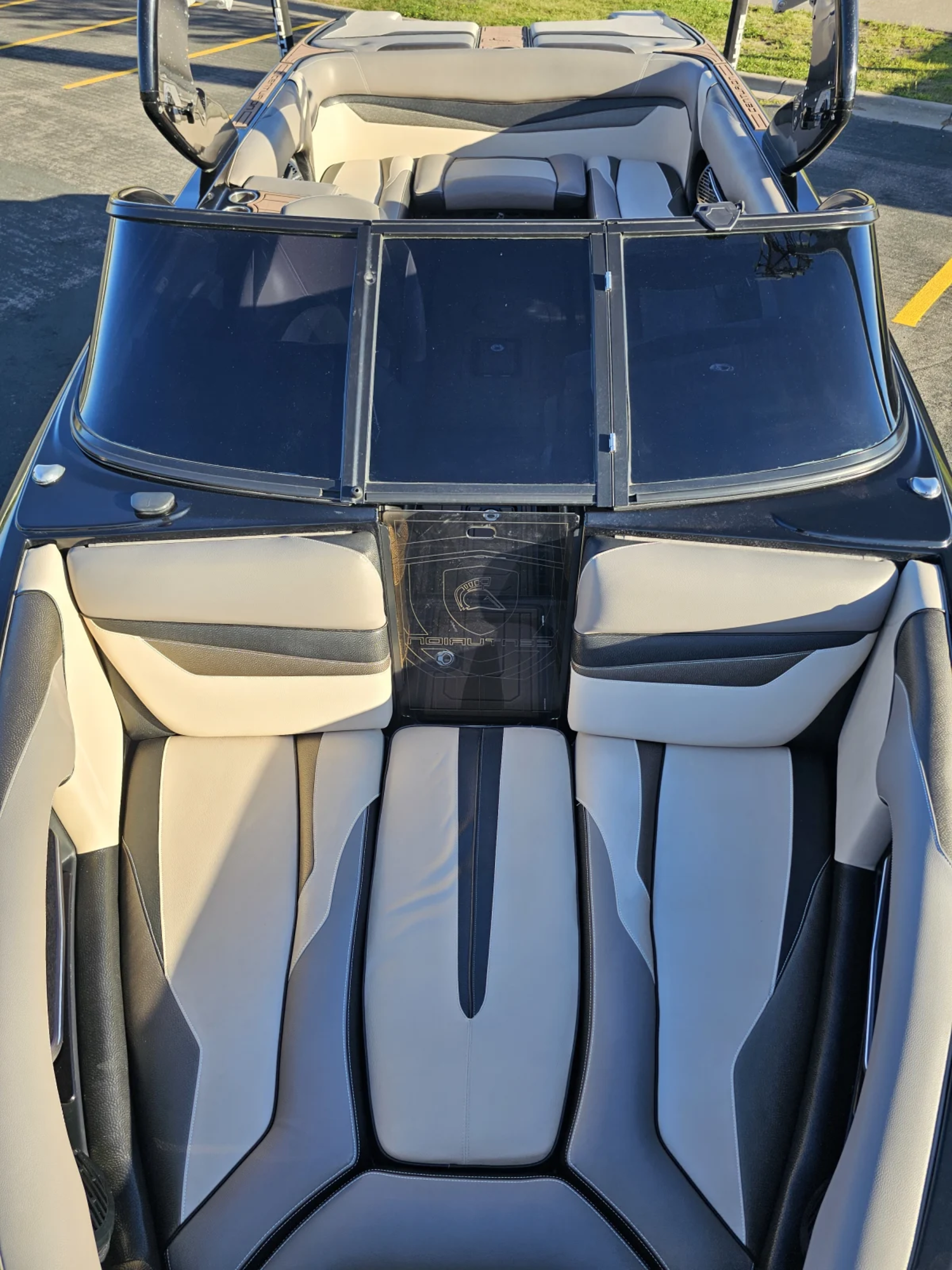 2017 Centurion Boats Ri237