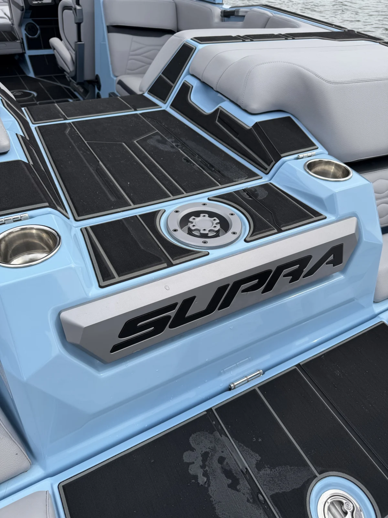2025 Supra Boats SA450 100hrs