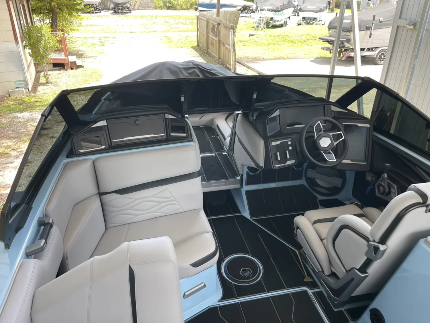 2025 Supra Boats SA450 100hrs
