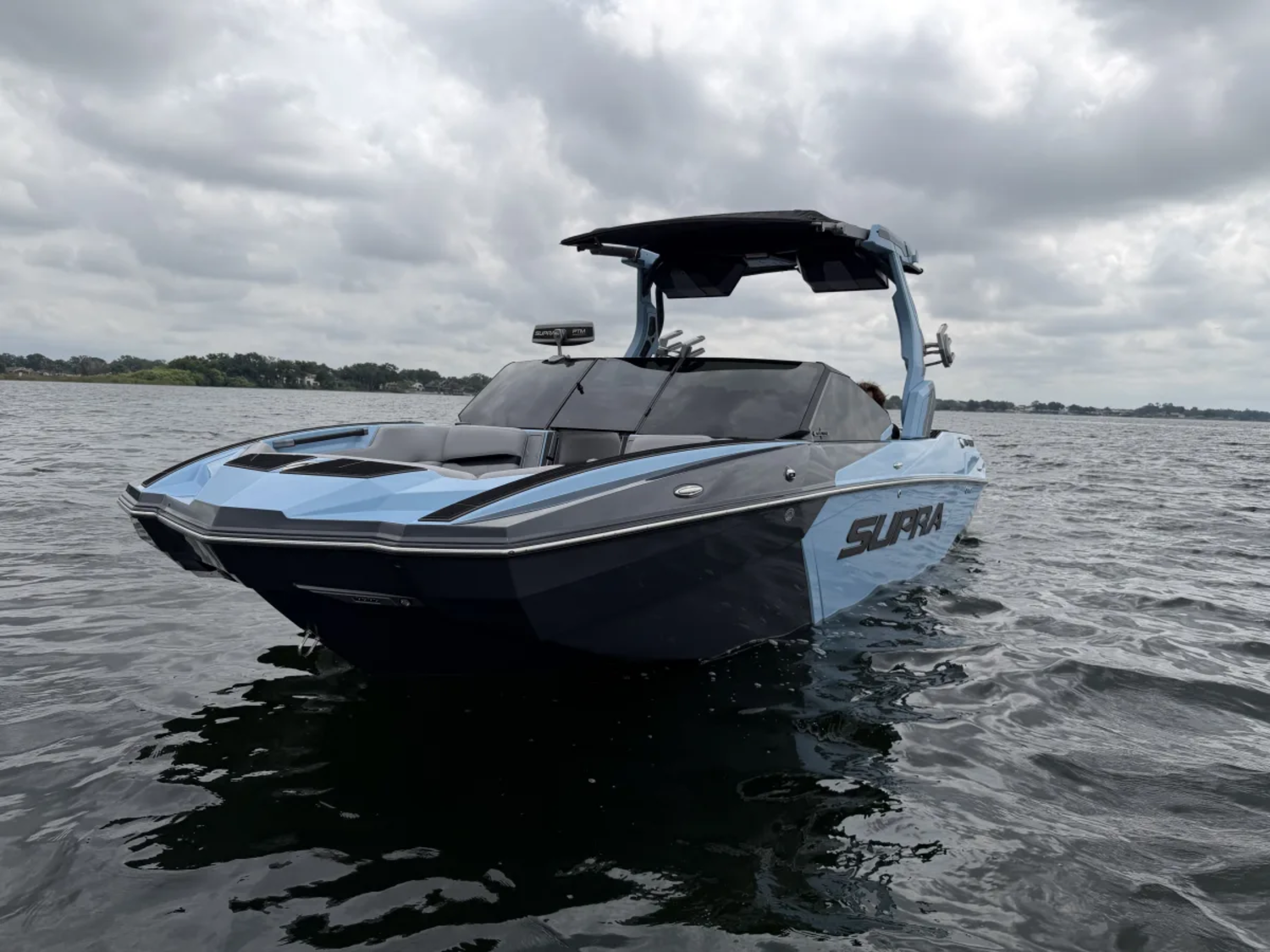 2025 Supra Boats SA450 100hrs