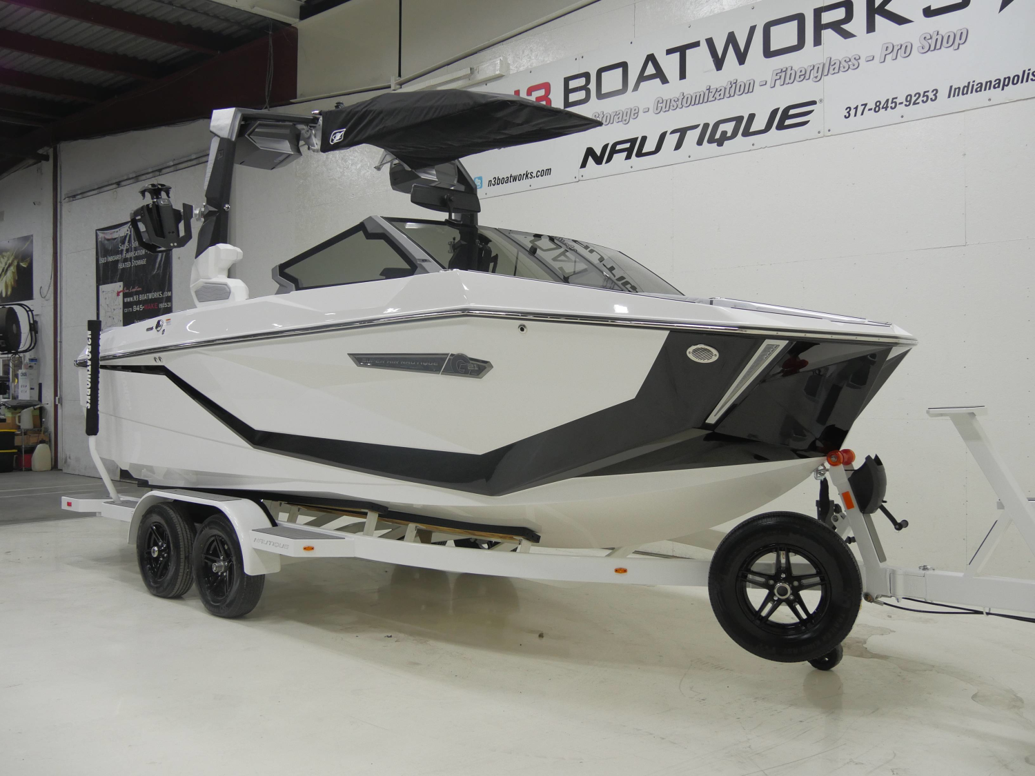 2025 Nautique G21