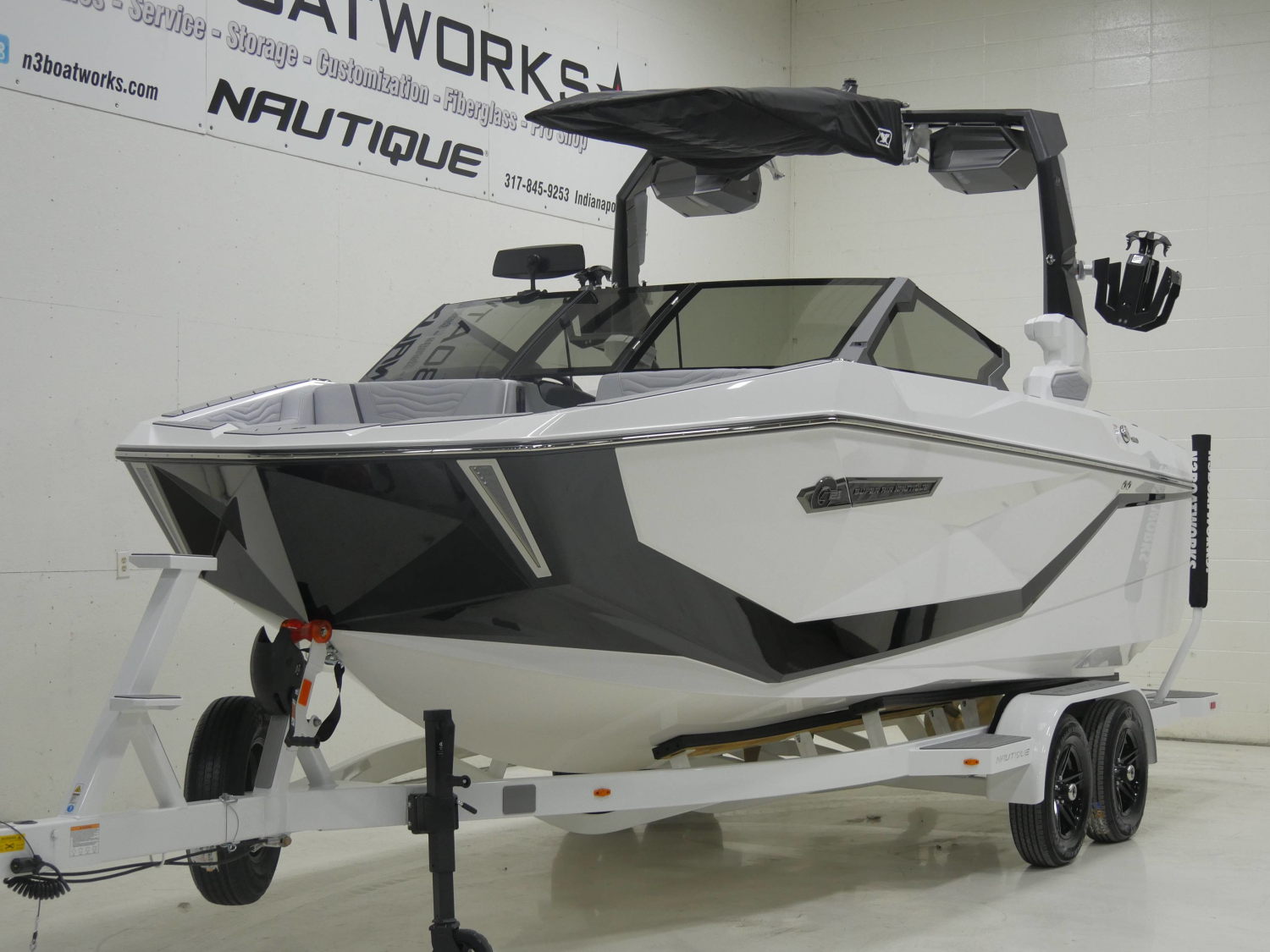 2025 Nautique G21