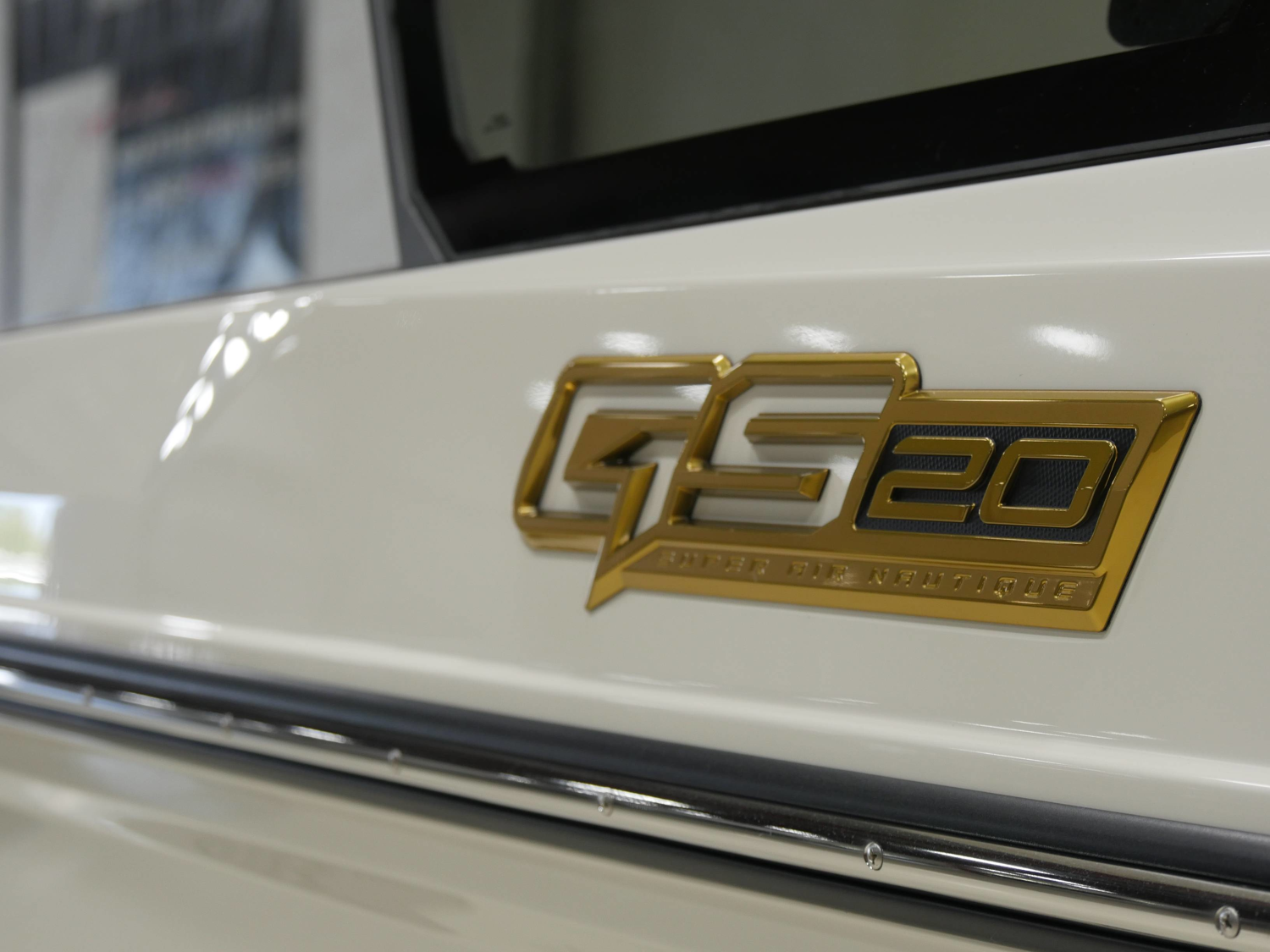 2026 Nautique GS20