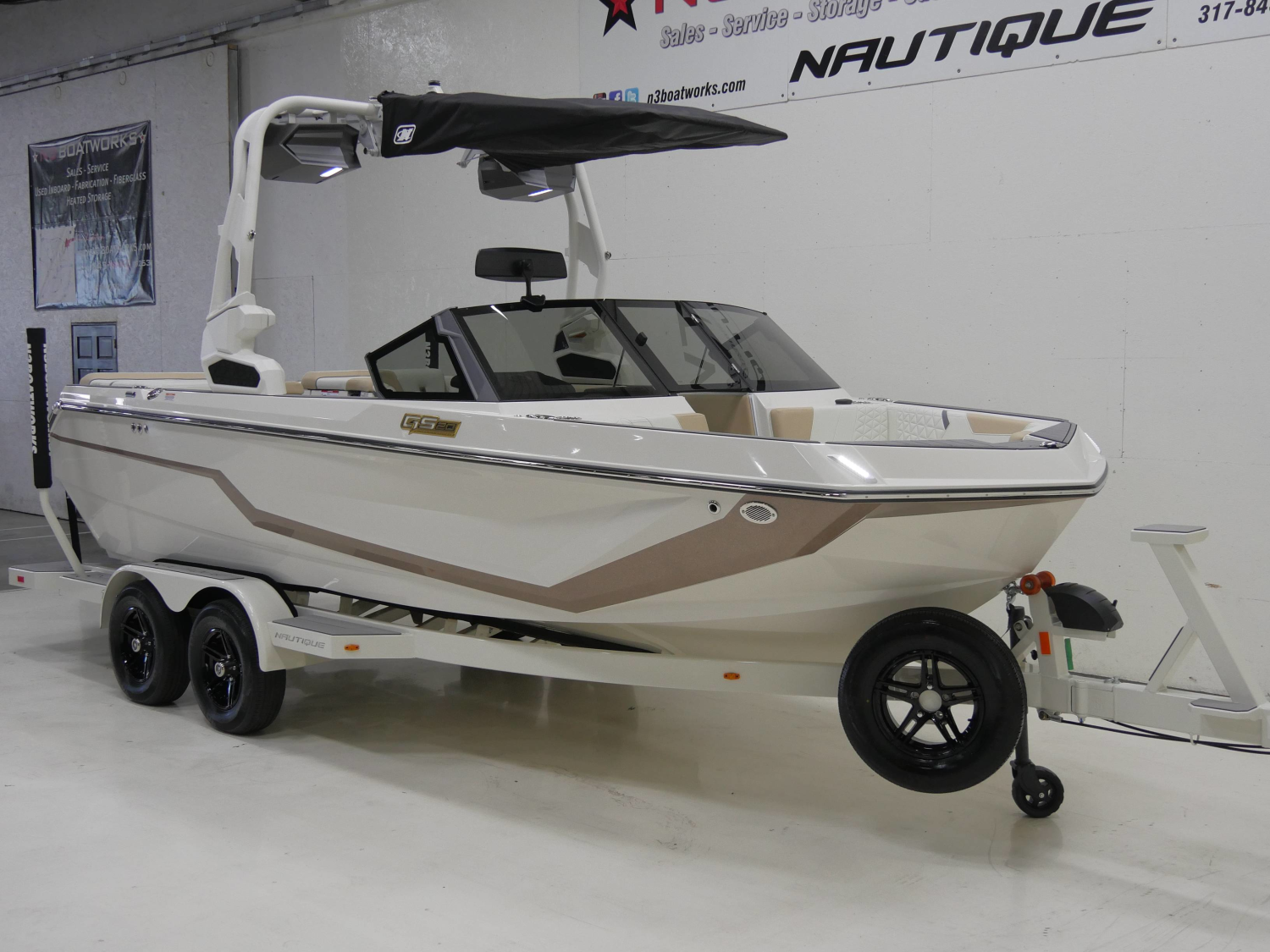 2026 Nautique GS20