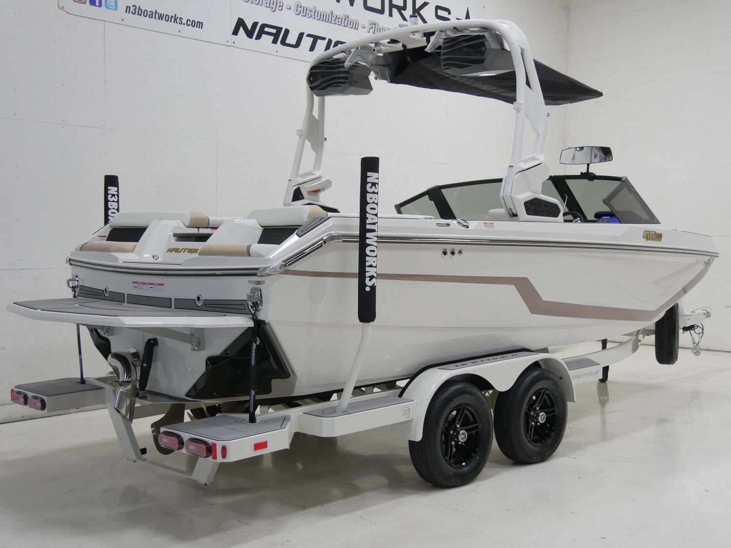 2026 Nautique GS20