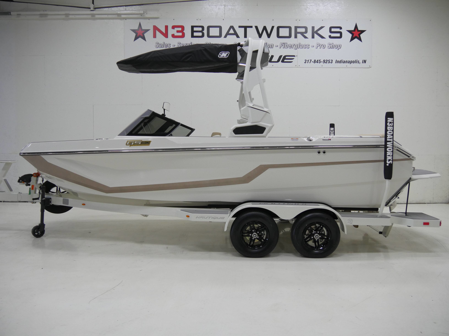 2026 Nautique GS20