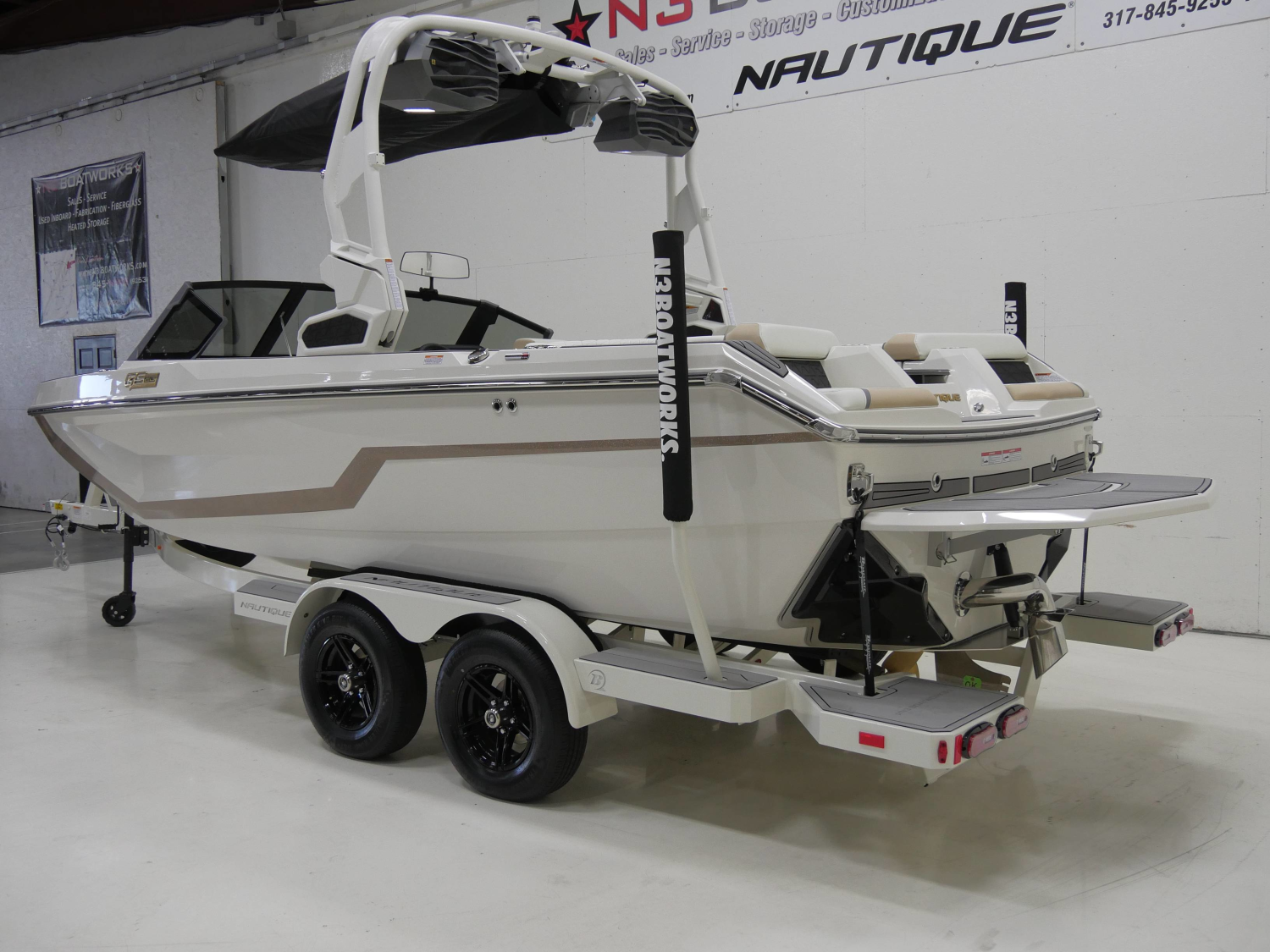 2026 Nautique GS20