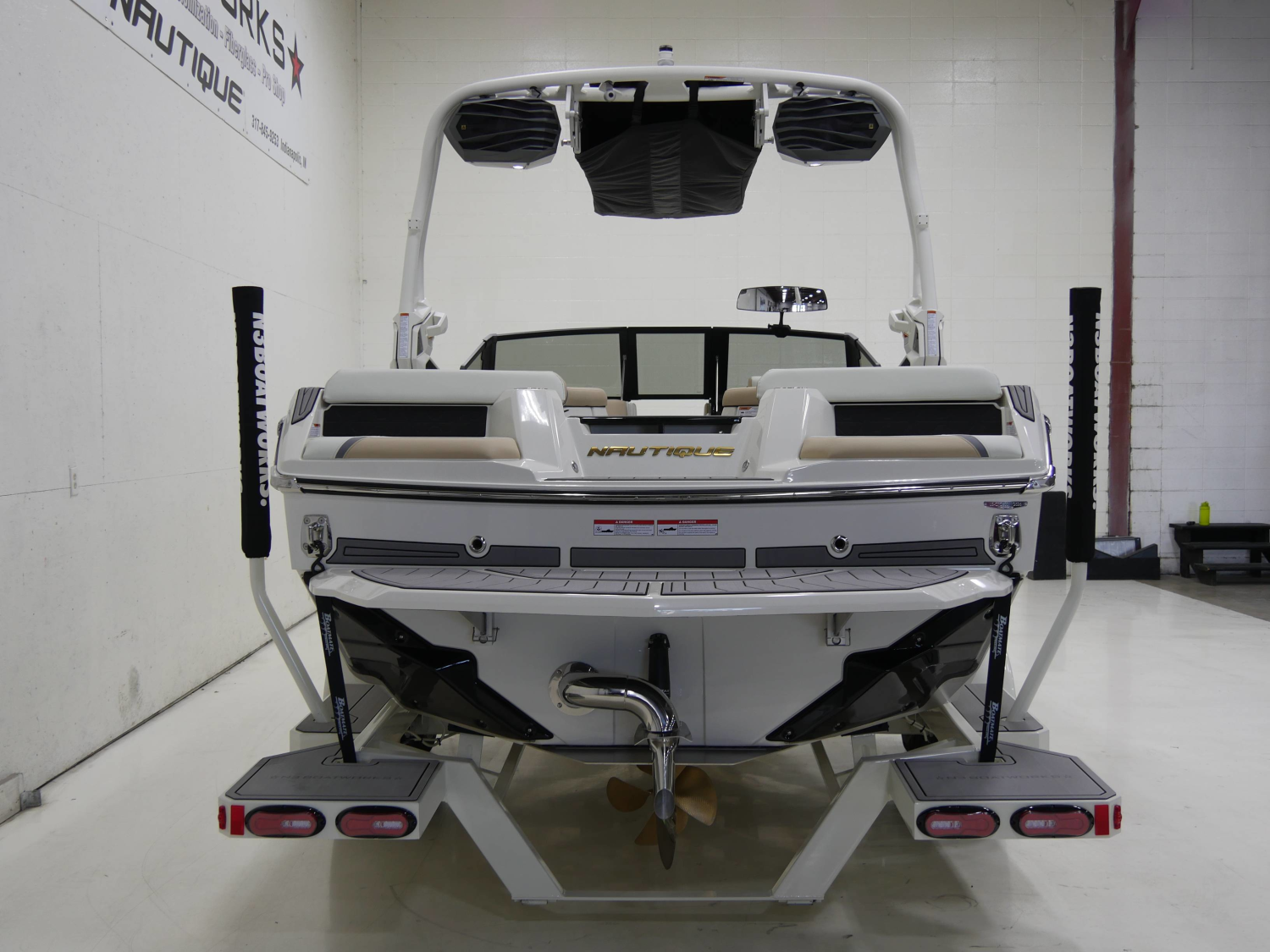 2026 Nautique GS20