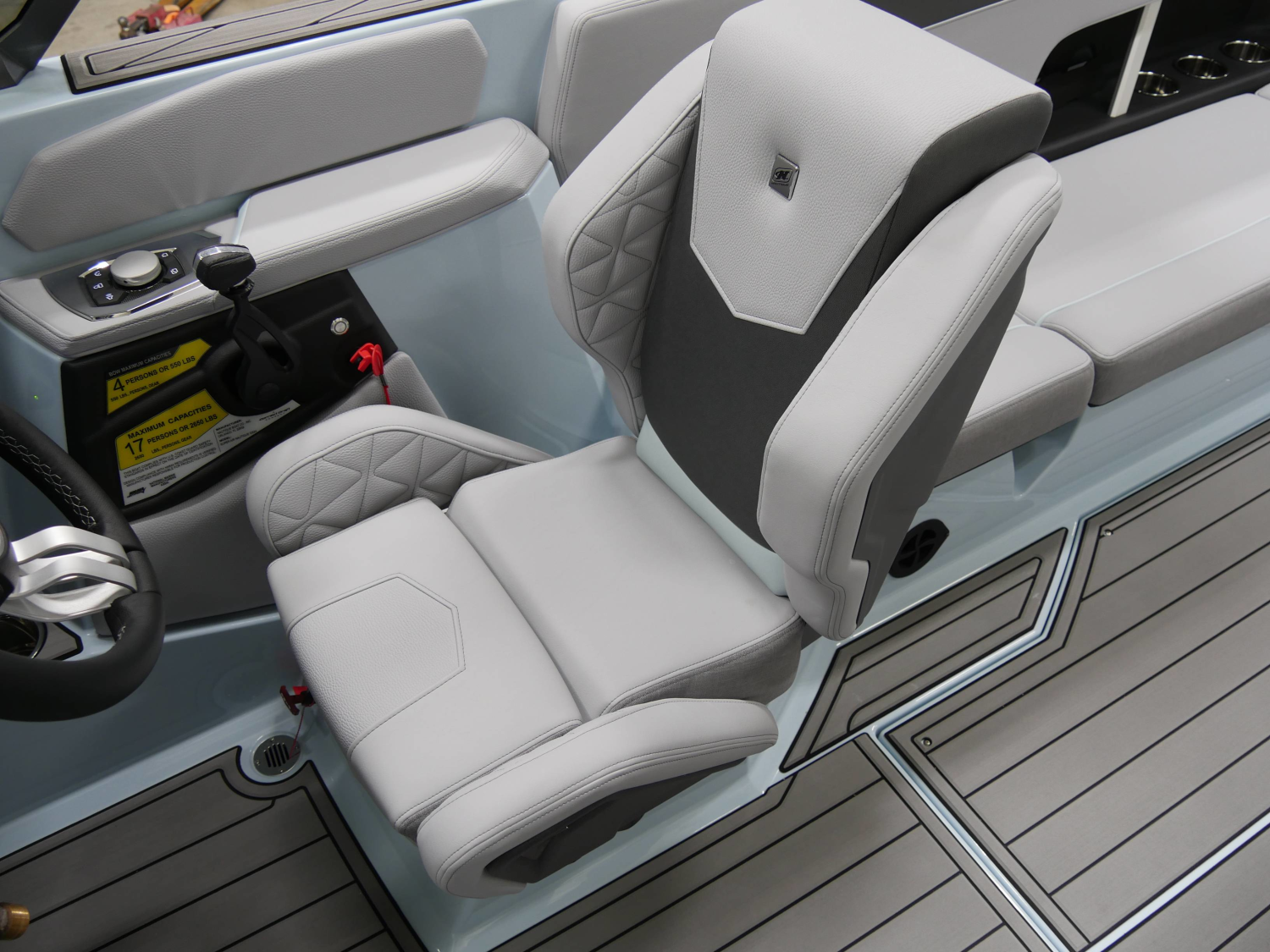 2026 Nautique GS24