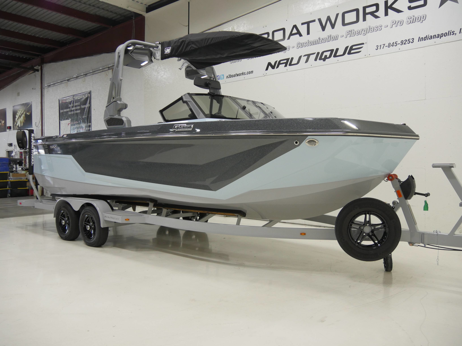 2026 Nautique GS24