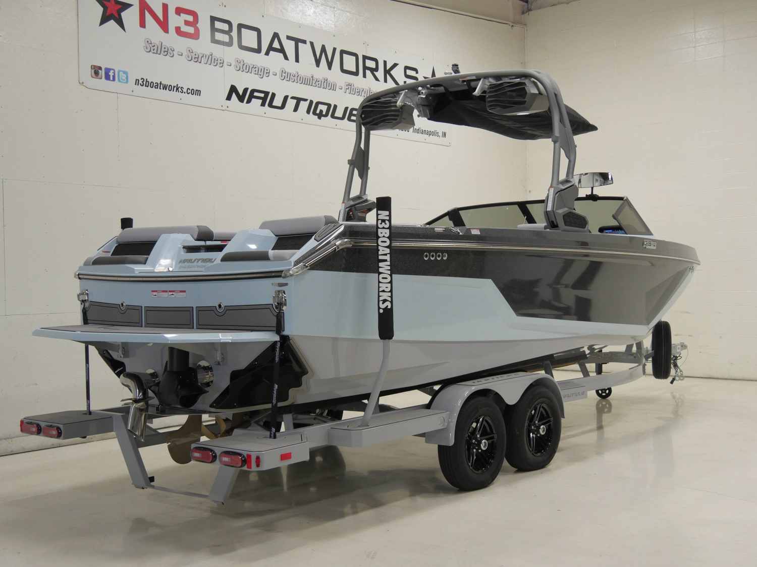 2026 Nautique GS24