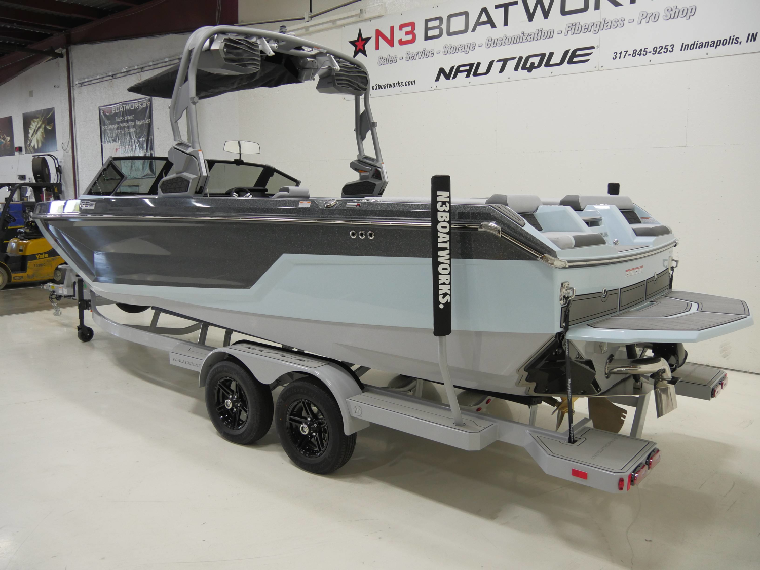 2026 Nautique GS24