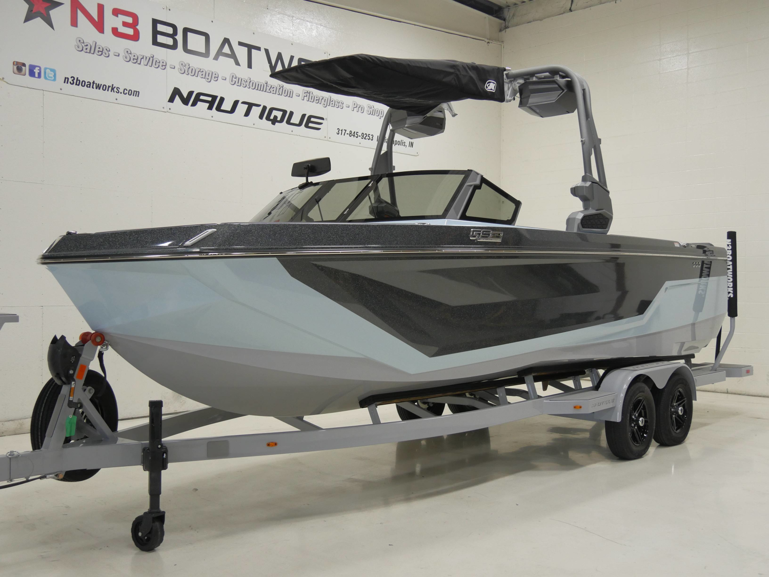 2026 Nautique GS24