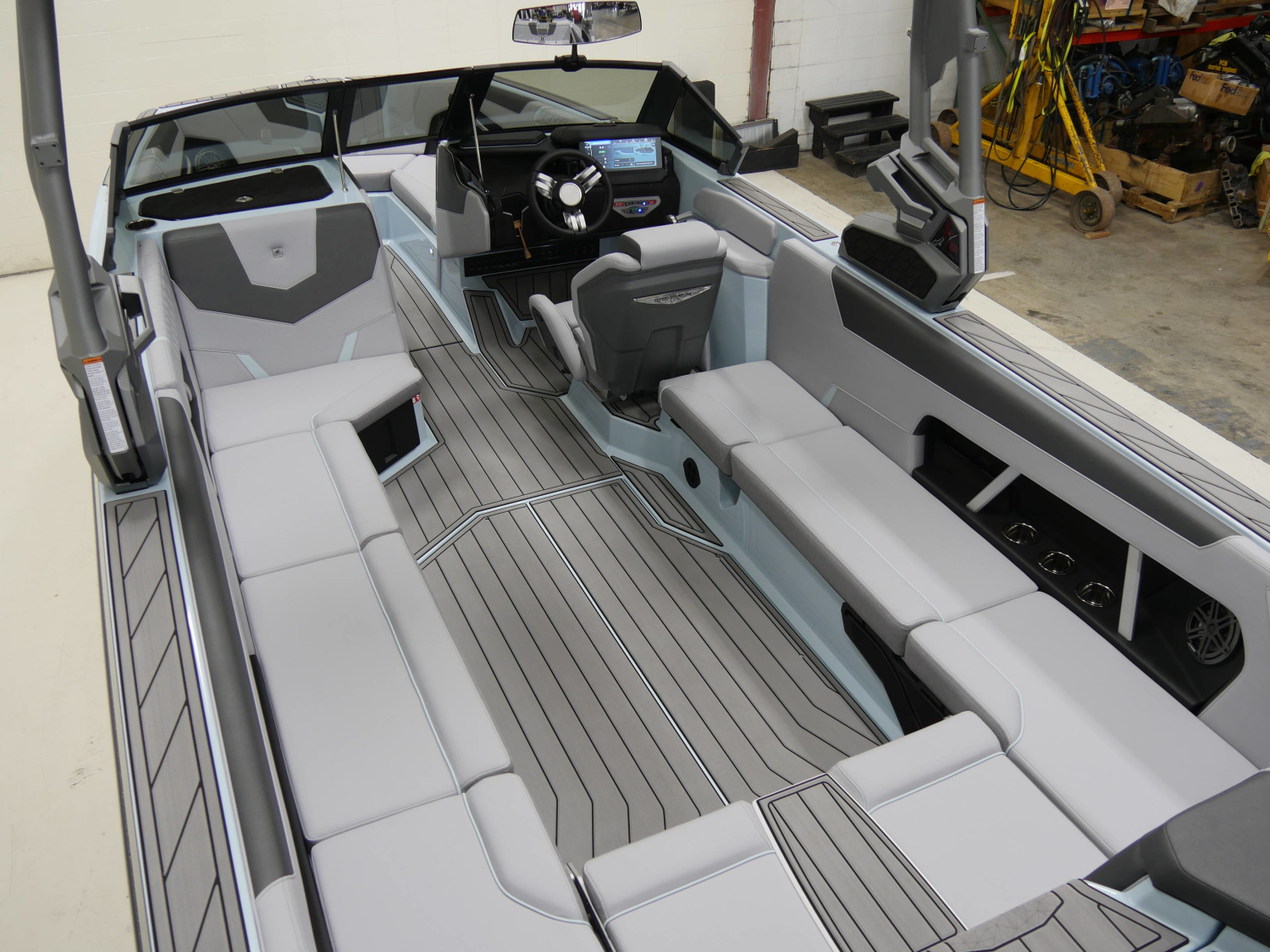 2026 Nautique GS24