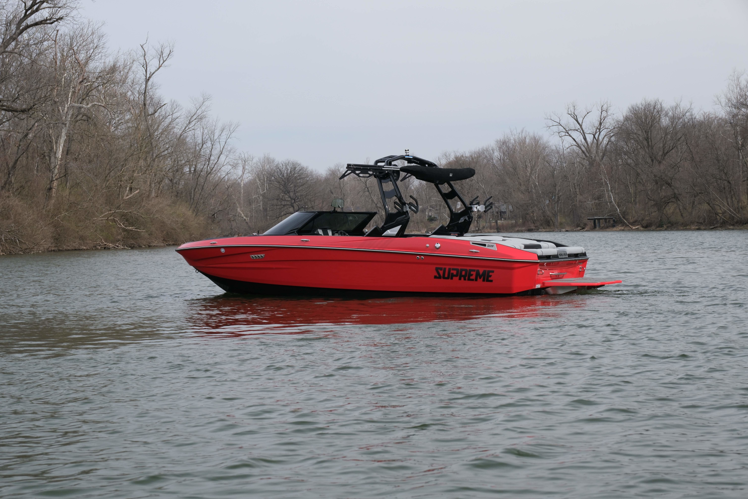 2026 Supreme S220