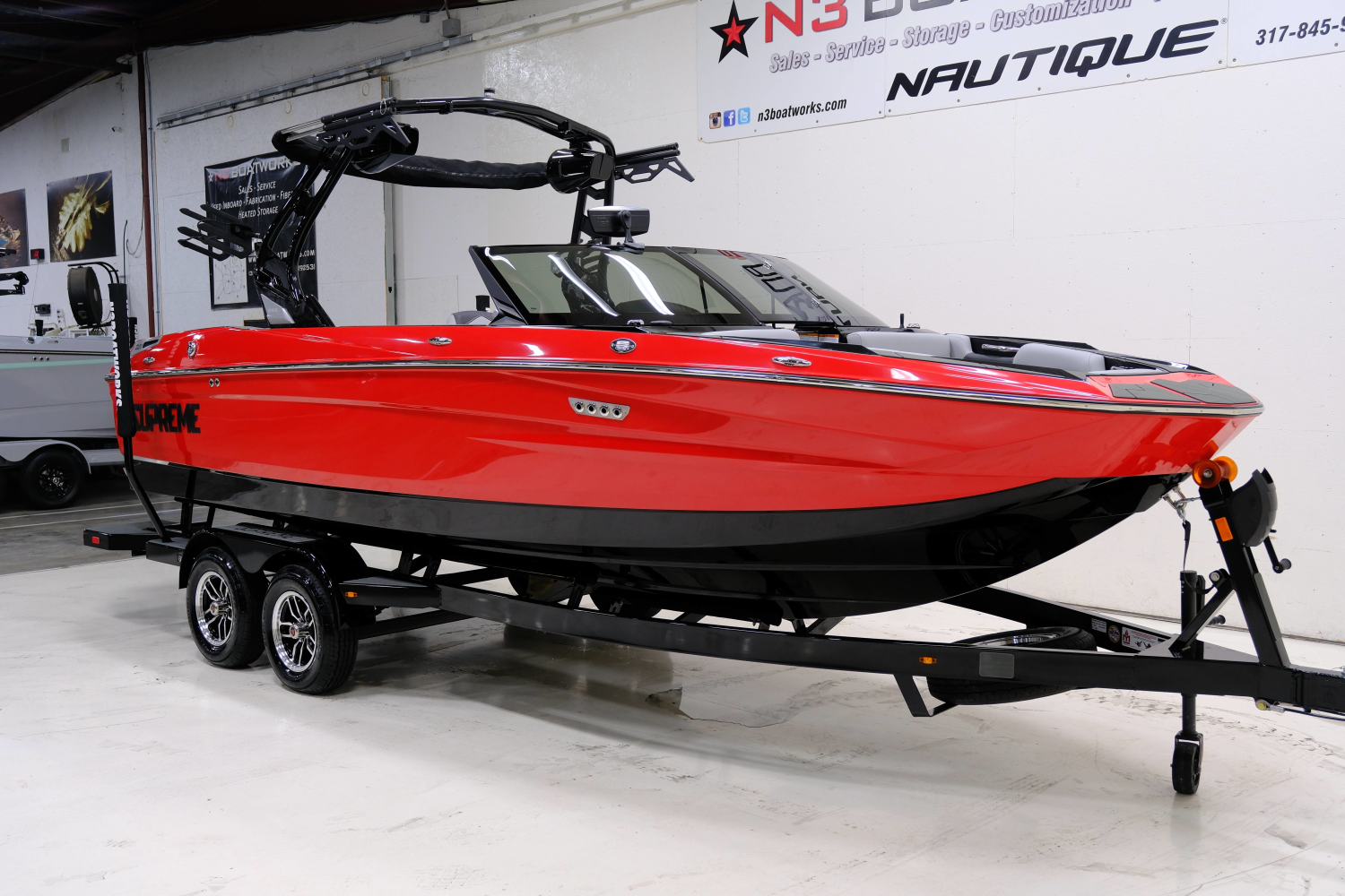 2026 Supreme S220