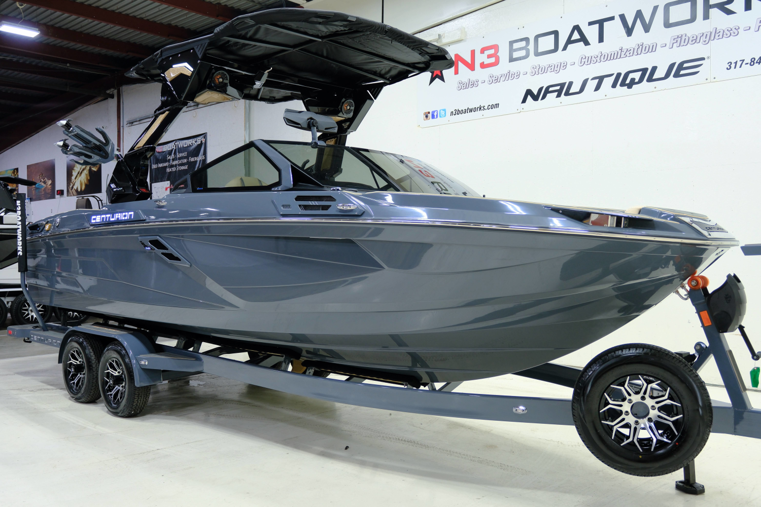 2026 Centurion Ri245