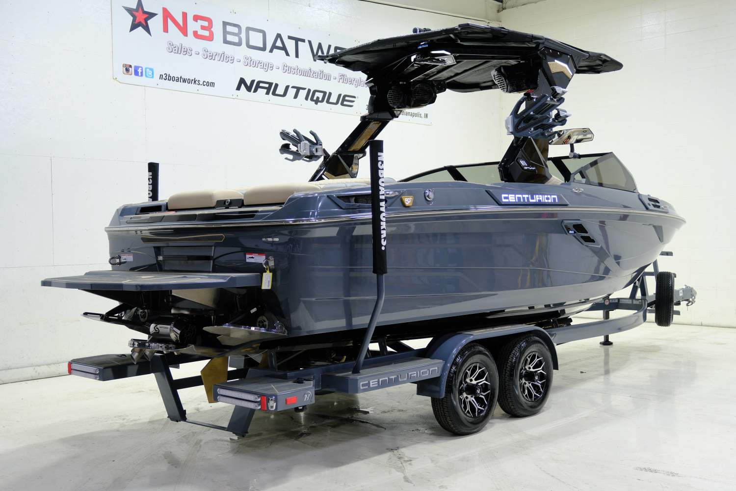 2026 Centurion Ri245