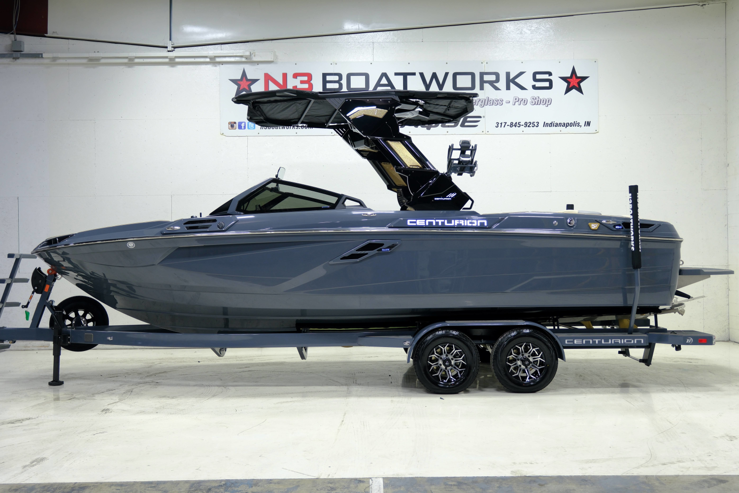 2026 Centurion Ri245