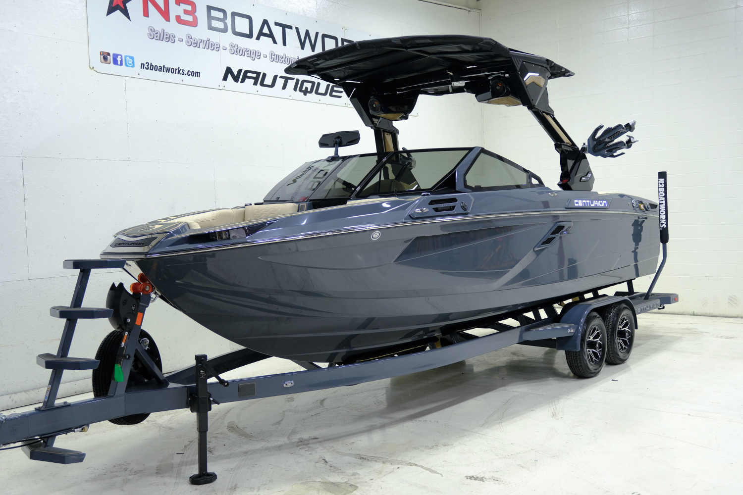 2026 Centurion Ri245