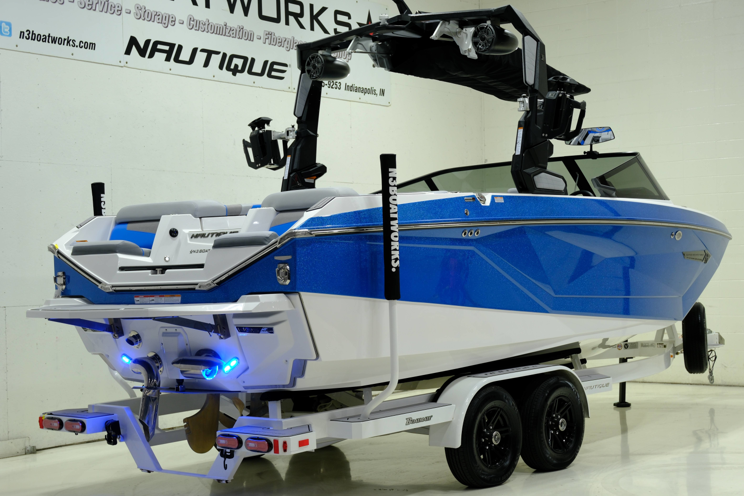 2023 Nautique G23
