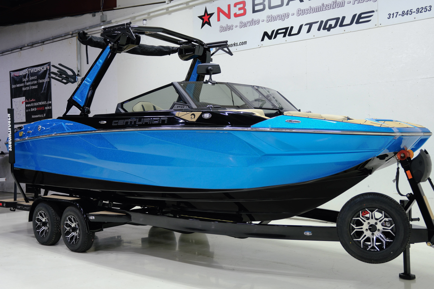 2026 Centurion Fe22