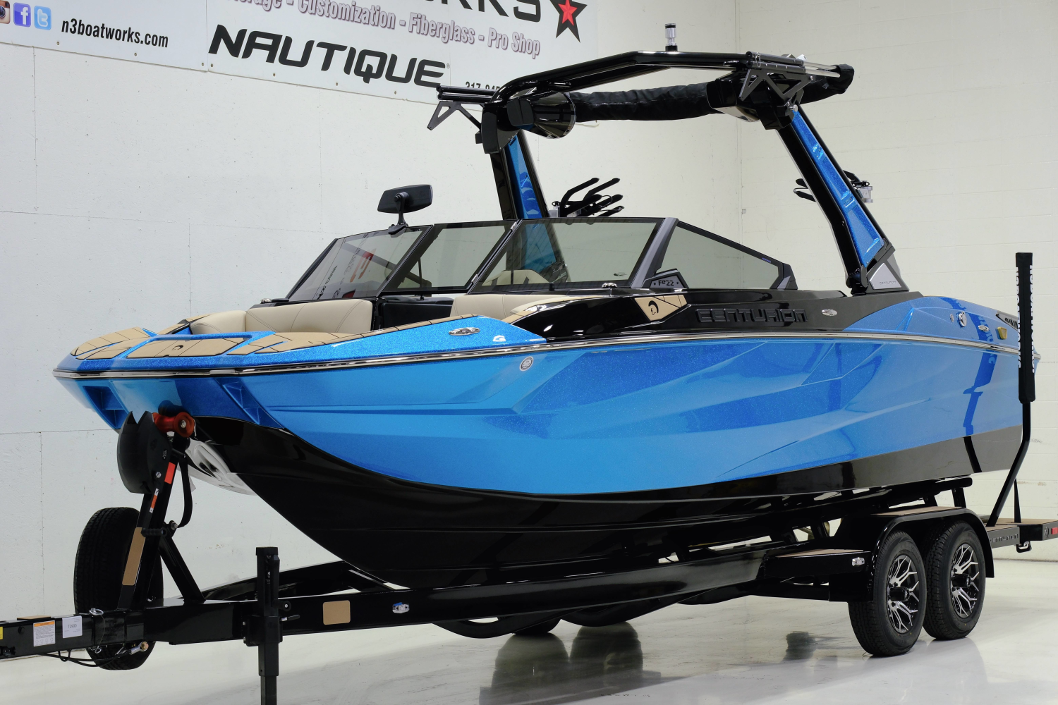 2026 Centurion Fe22