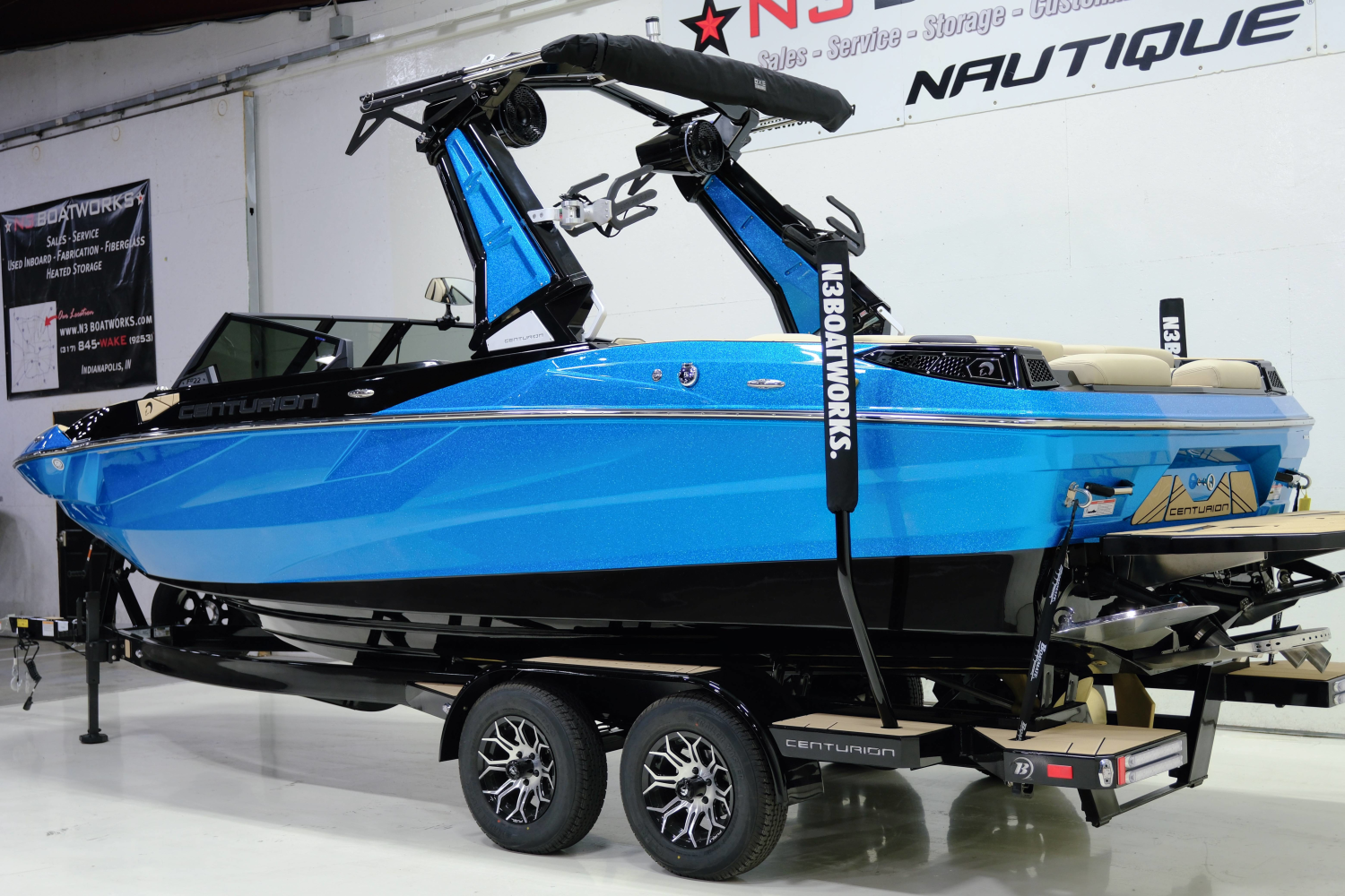 2026 Centurion Fe22