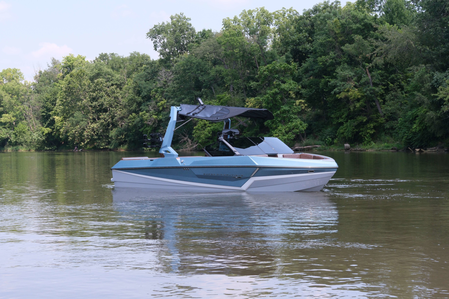 2027 Nautique S23