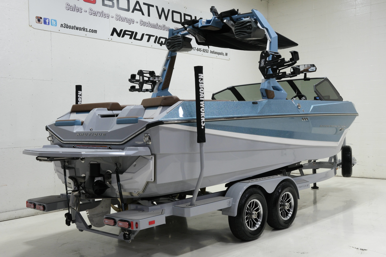 2027 Nautique S23