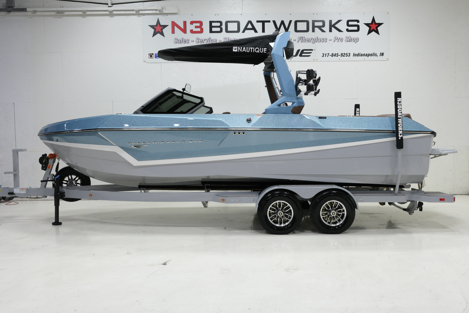 2027 Nautique S23