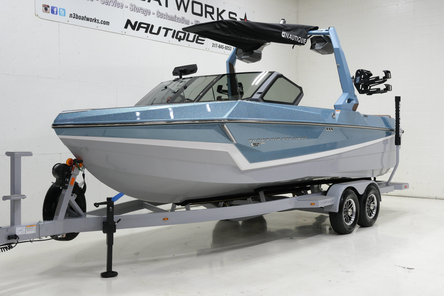 2027 Nautique S23