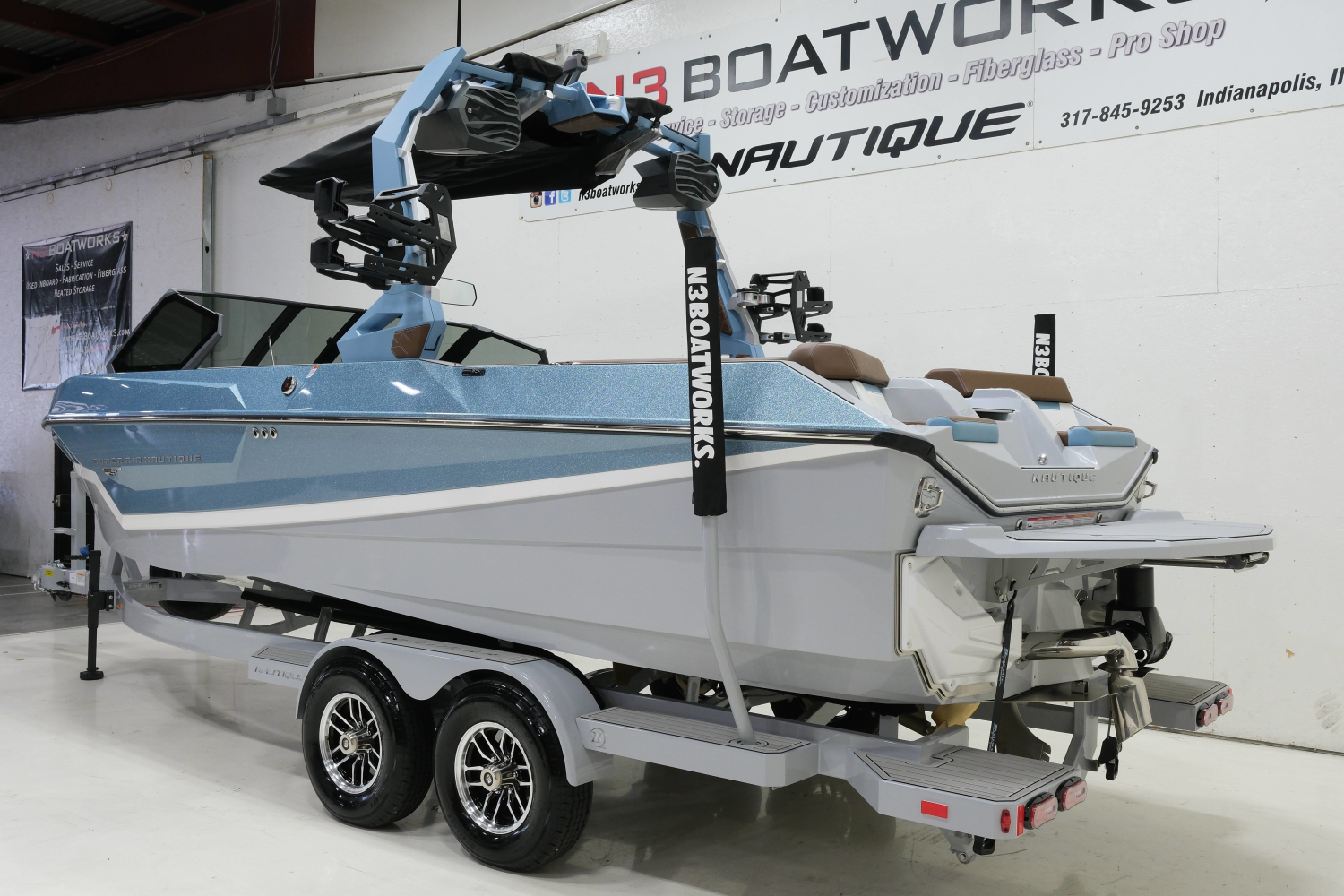 2027 Nautique S23