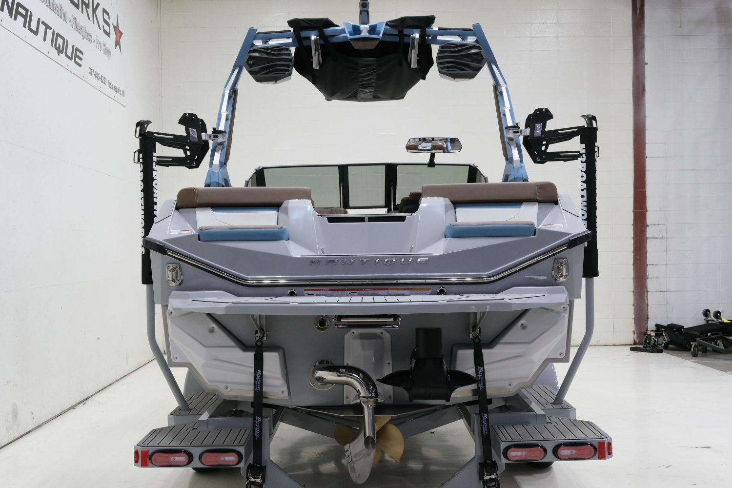 2027 Nautique S23